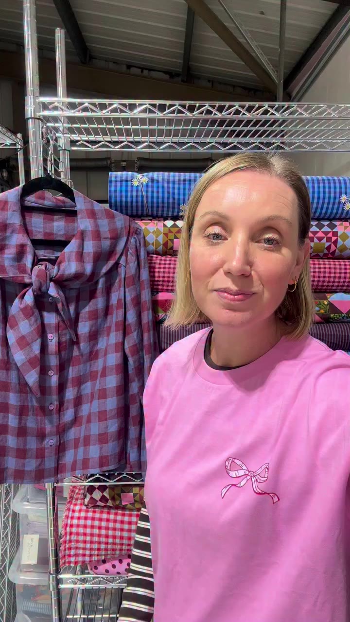 Who’s excited for Knit + Stitch this October? We can’t wait to see you there!…