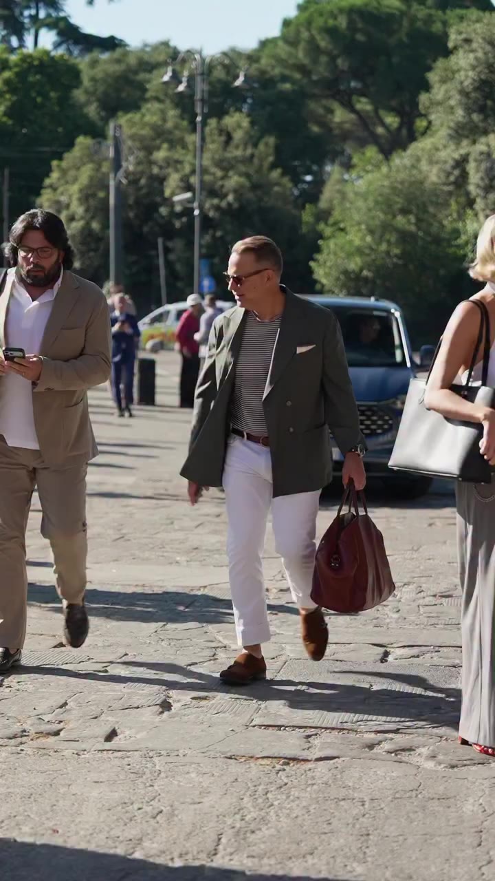 #pittiuomo #pitti #mensfashion #suits #suit