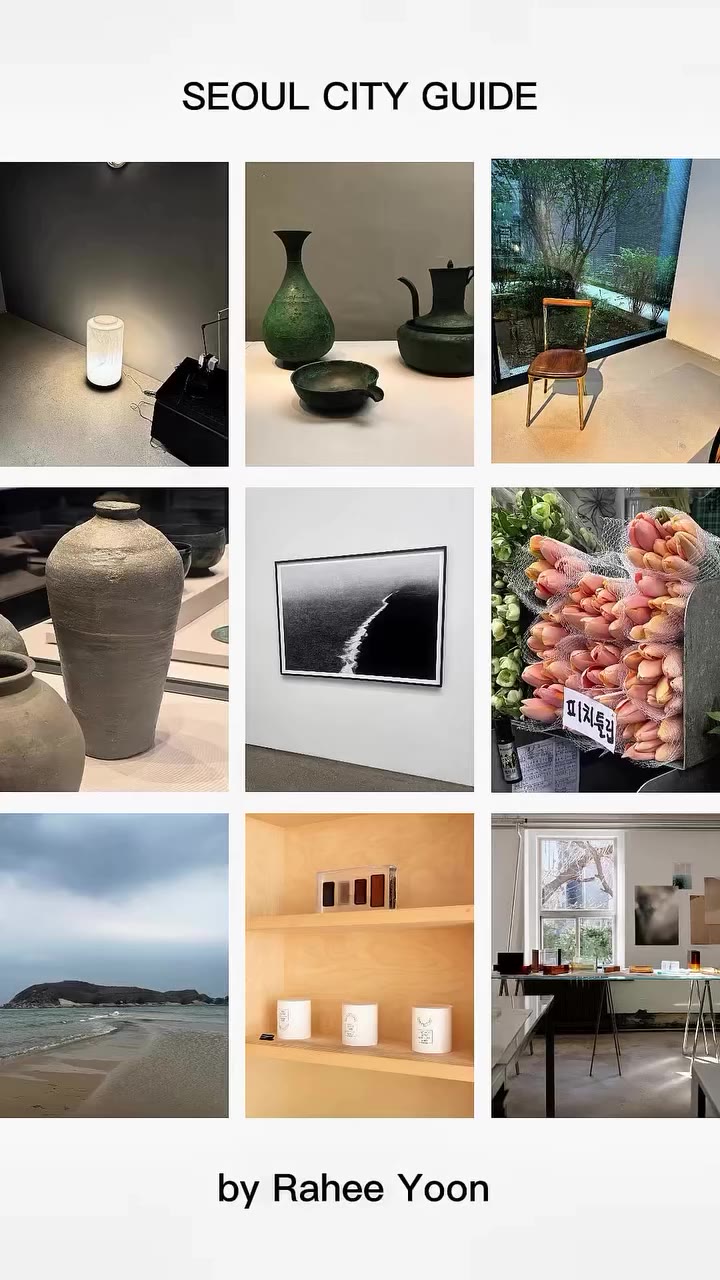 A closer look at Seoul through the places, textures, and everyday rituals that…
