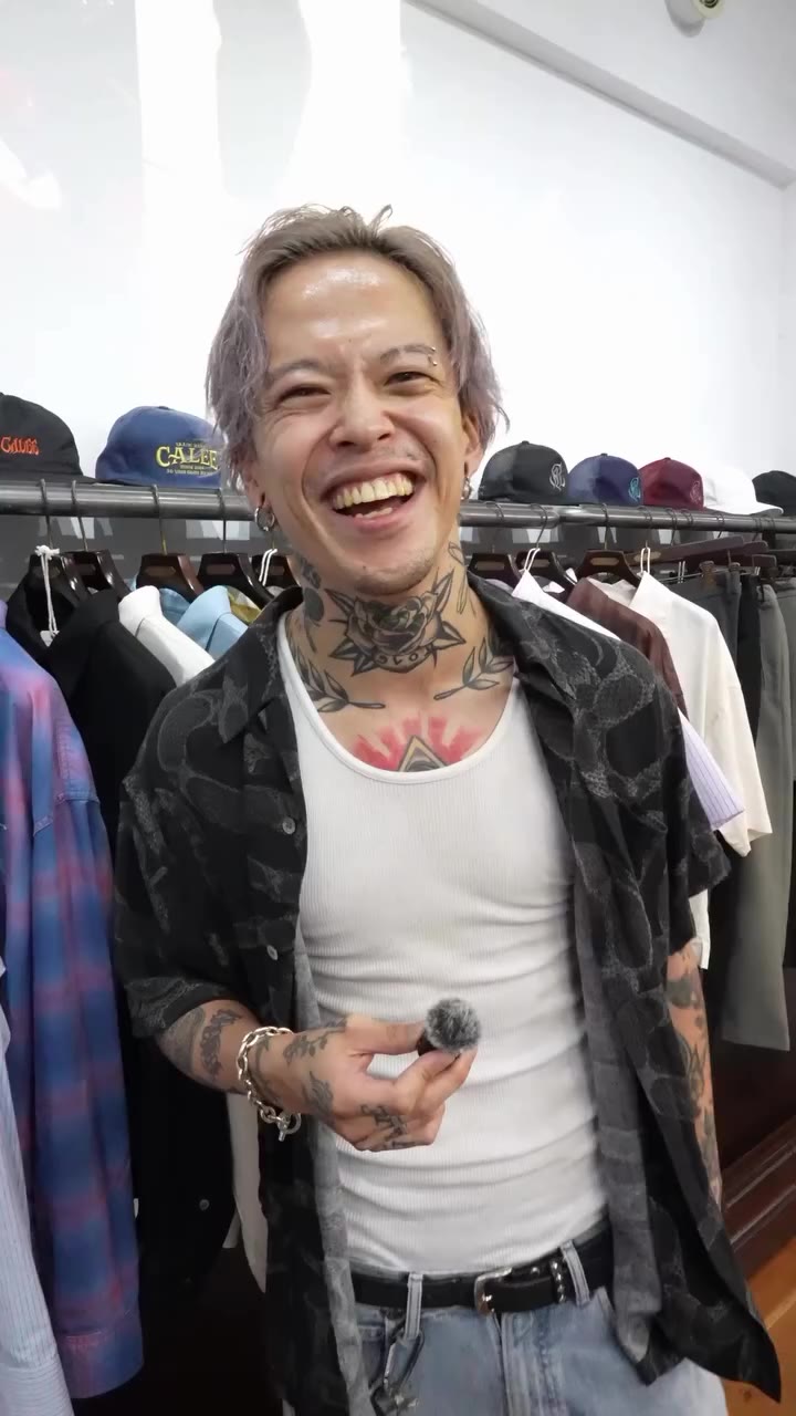 CALEE × CONVERSE LAUNCH PARTY Thank you for coming. CALEE × CONVERSE ALL STAR…
