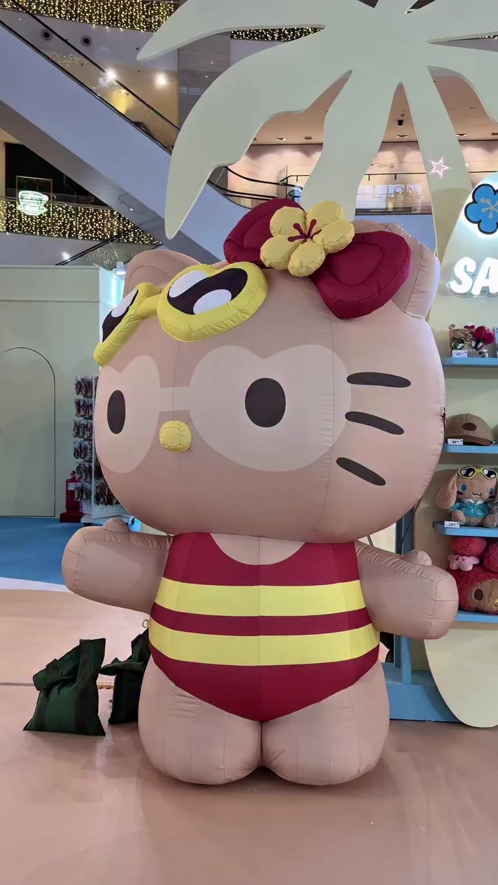 3 DAYS TO GO! Sanrio girlies, your next cute little date is almost here! The…
