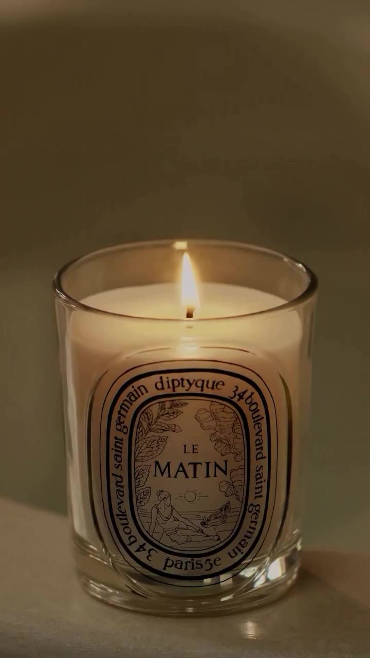1F【DIPTYQUE】@diptyque Under the morning light... A ritual begins with…