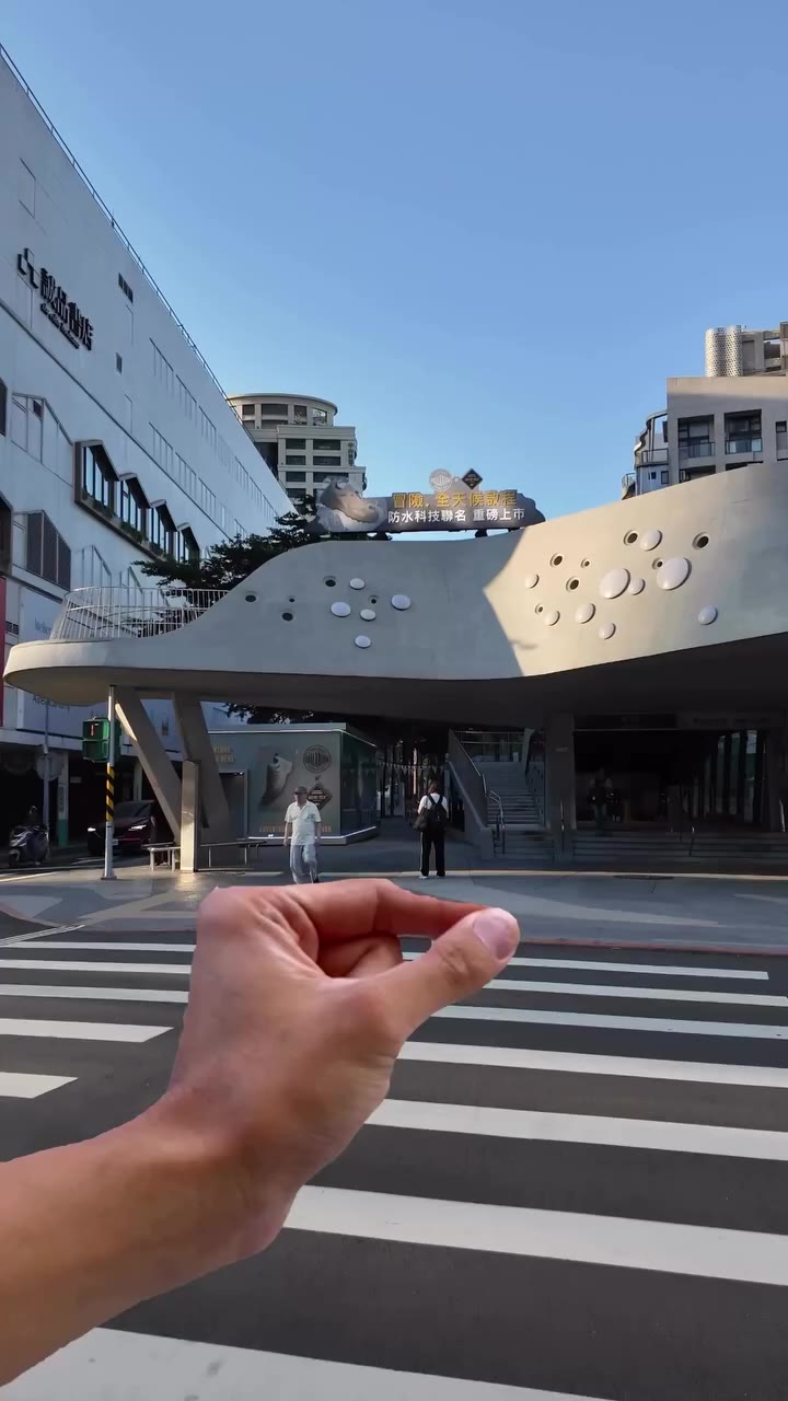 再靠近一點點👀 中山站出現爆款新地標‼️ PALLADIUM 全境轉運站 等你來體驗✨ 🥾PALLADIUM 首次攜手 GORE-TEX®…