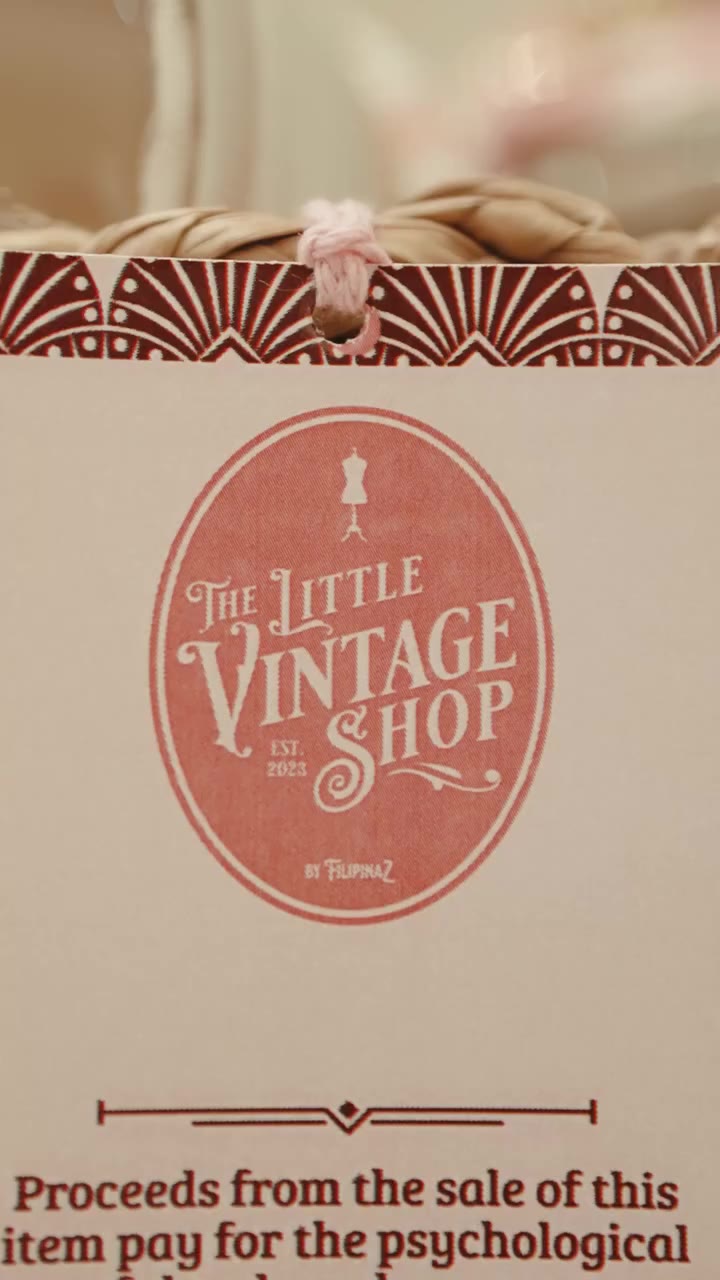 Every find carries a story waiting to continue. The opening of The Little…