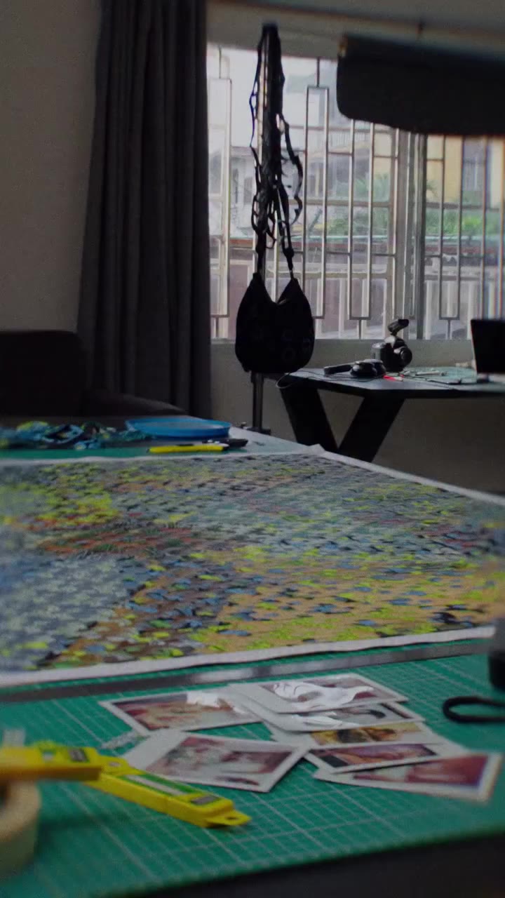 Vlisco 180 ans | Réinventer les icônes | Ayobami Ogungbe – Nigeria Pour…