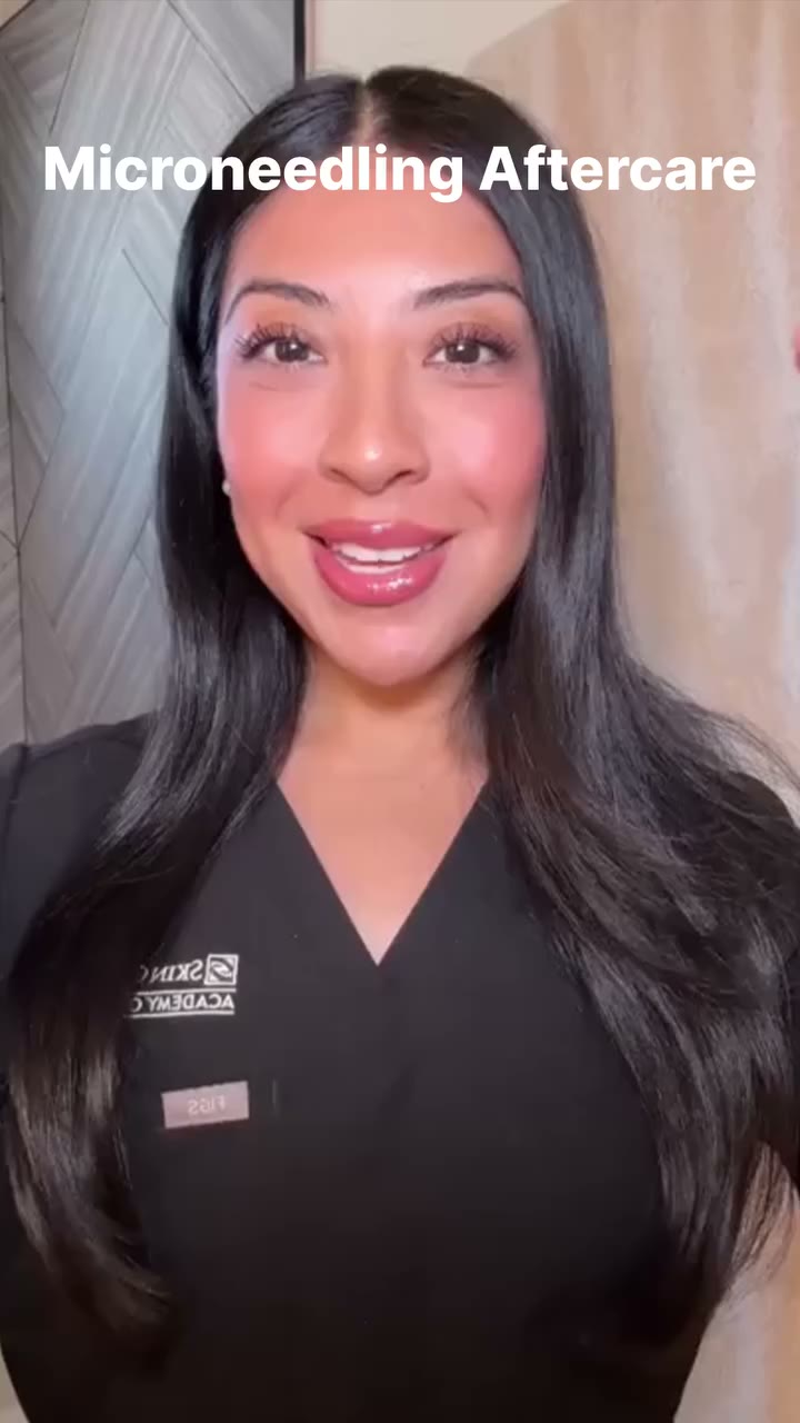 Microneedling is having a major moment right now, but the secret to those…