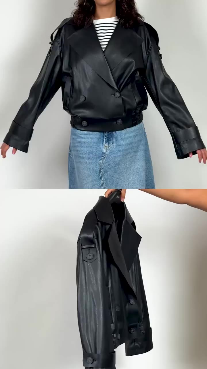 Our current autumn obsession? The jackets 🤎​ From versatile everyday layers…