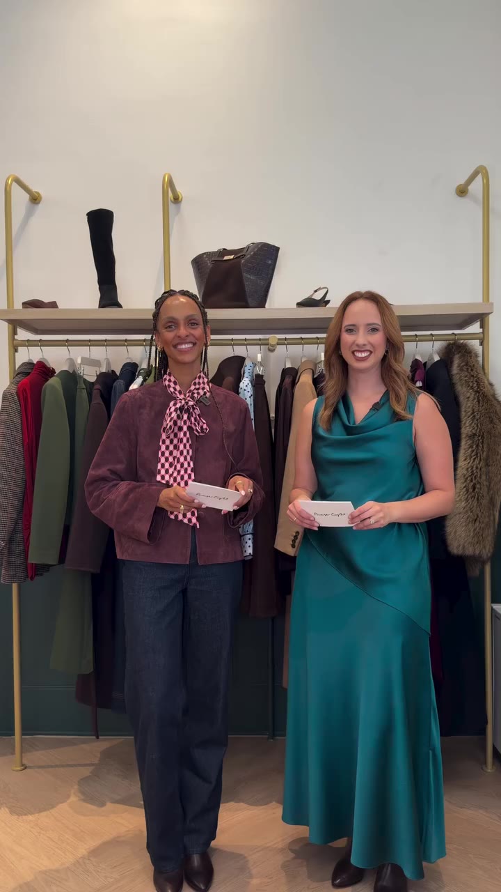 LIVE SHOPPING REPLAY: Missed the new autumn show? Don’t worry! You can catch…