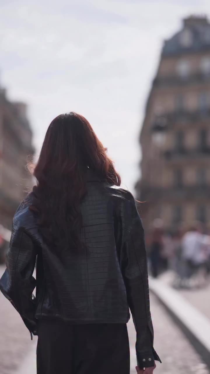 Recent work for @longchamp in Paris Featuring @missmimilana #longchamp…