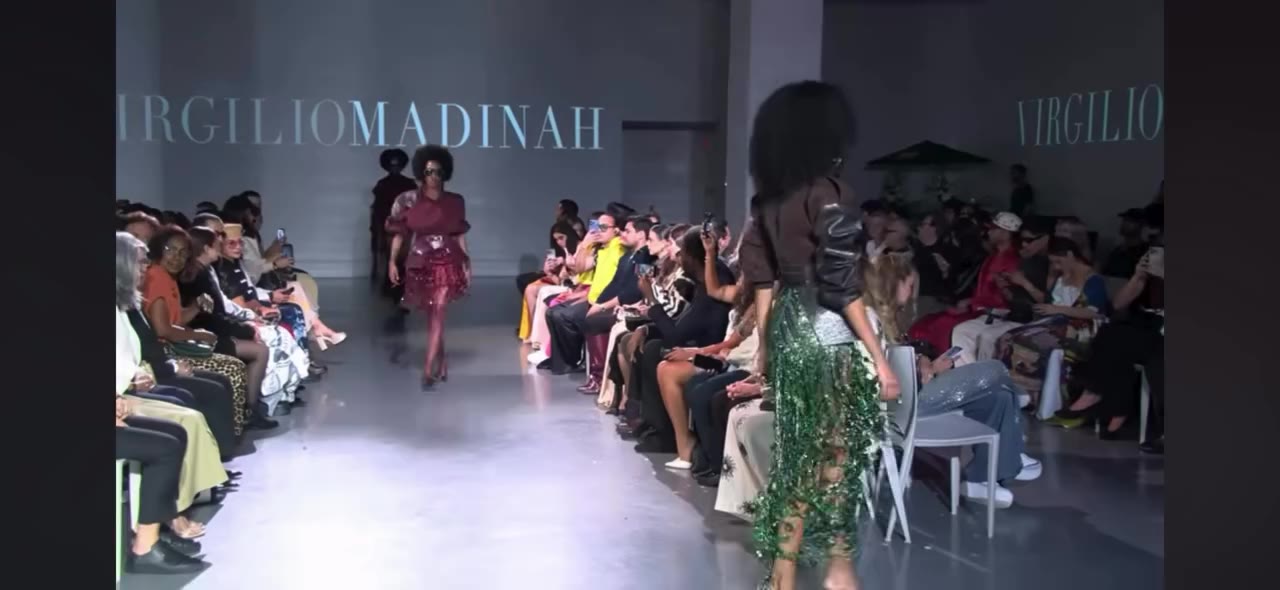 #NYFW #runwaymodel