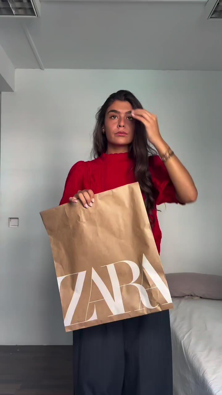 Renovando blusas para los looks de oficina! Que os parece? #haul…