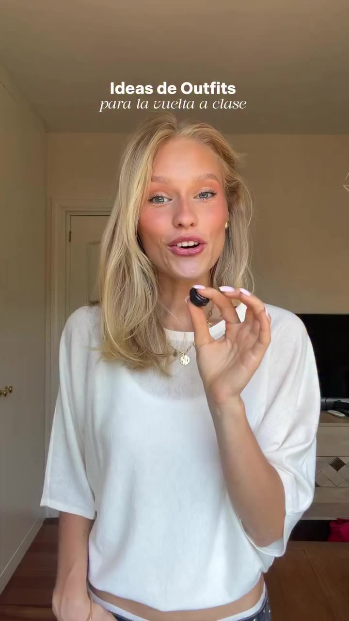 Publi. Creo que me faltarían días de universidad para poder llevar todos estos…