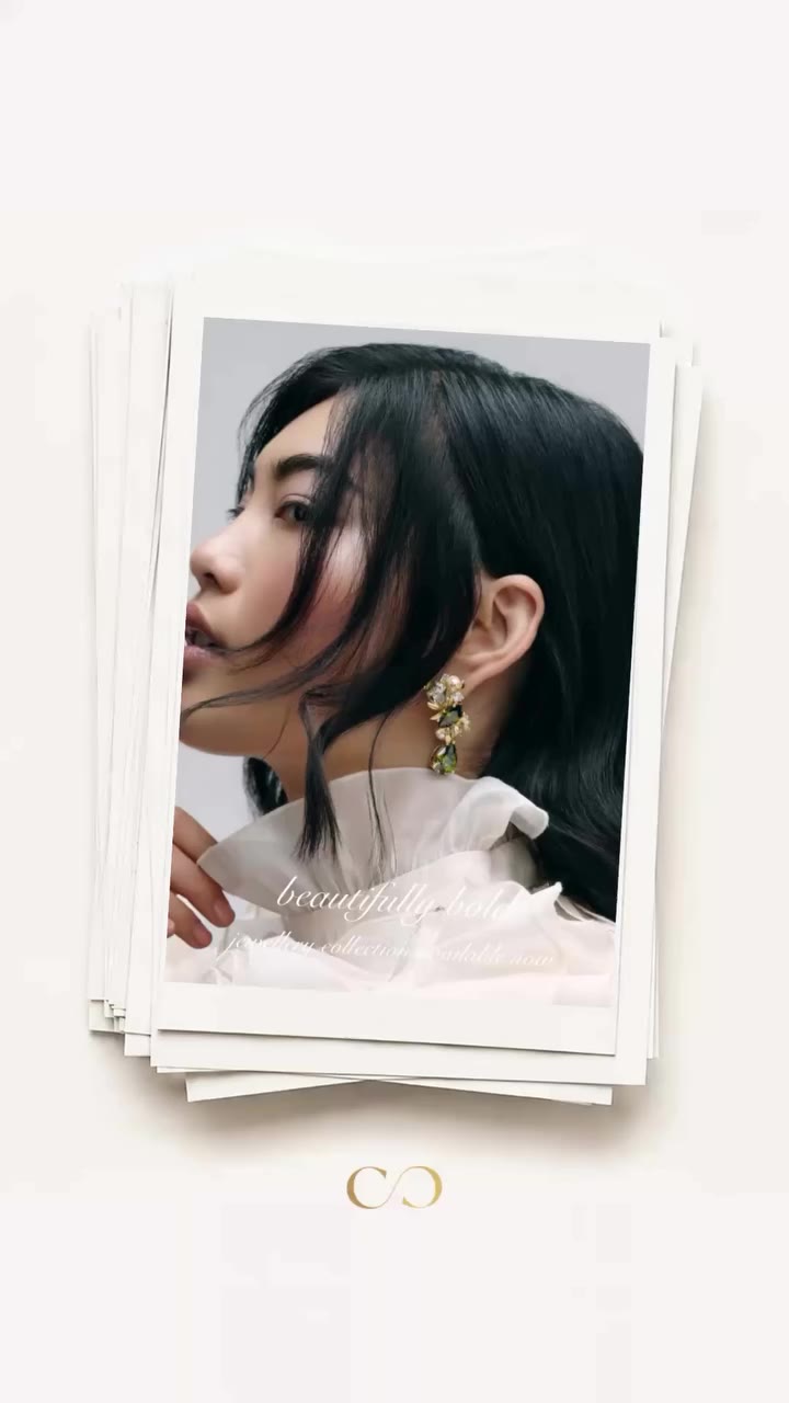 The most exquisite jewellery collection Beauty that doesn’t ask for attention…