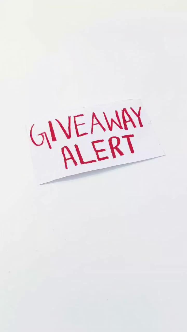 *GIVEAWAY CLOSED* You’ve been asking for it, so we had to deliver! We’re…