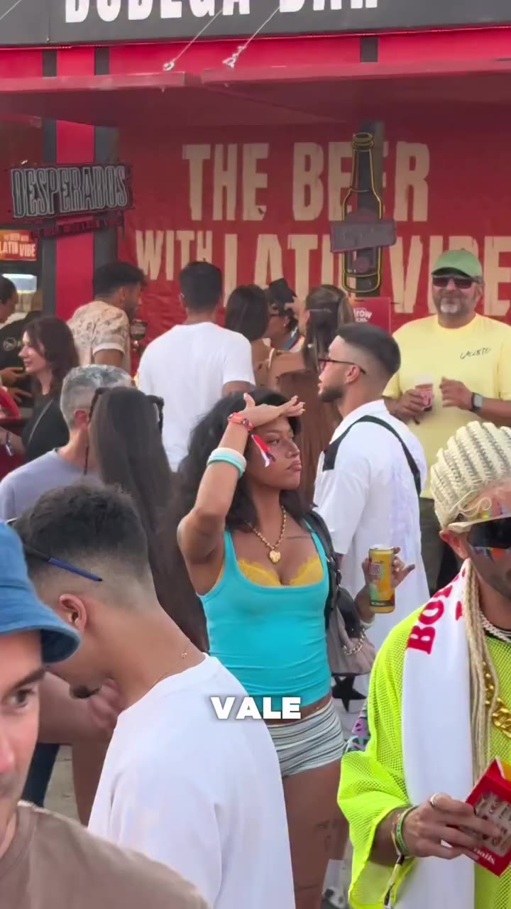 Publi. Me dijeron “encuentra al King of the Party” y yo me lo tomé bastante en…