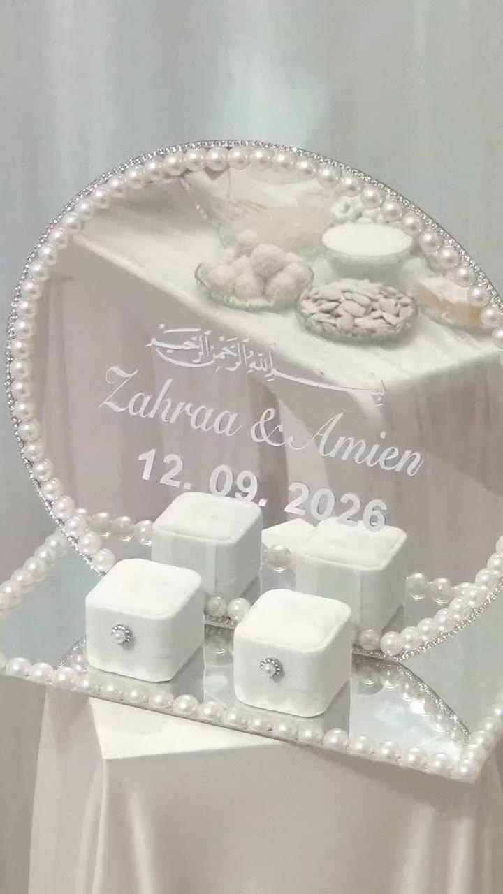 26.09.12 💍 what a feeling… life is beautiful alhamdulillah 🫂🤍 🎥 @junibrandt