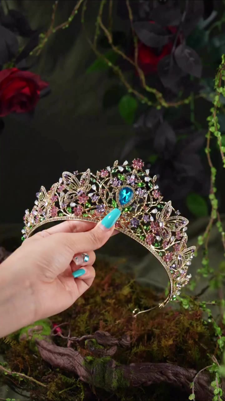 SV Fairy Garden Flower Crown Fairy Garden brings this magical landscape to…