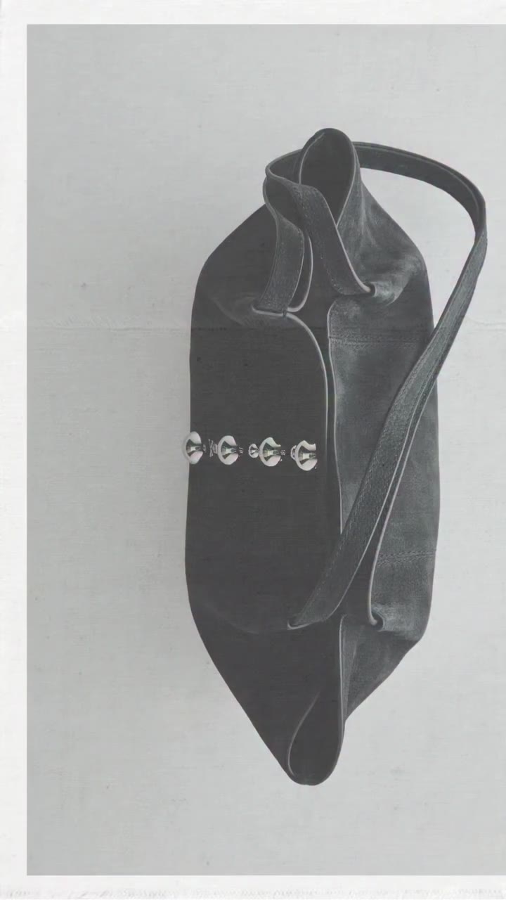 Leather remembers. It holds the shape of a hand, the weight of a shoulder, the…
