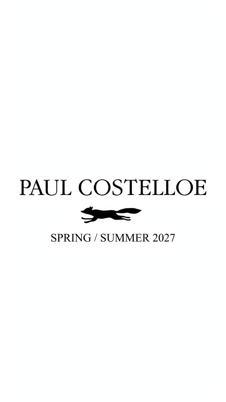 Designed and made entirely in London, Spring/Summer 2027 places craftsmanship…