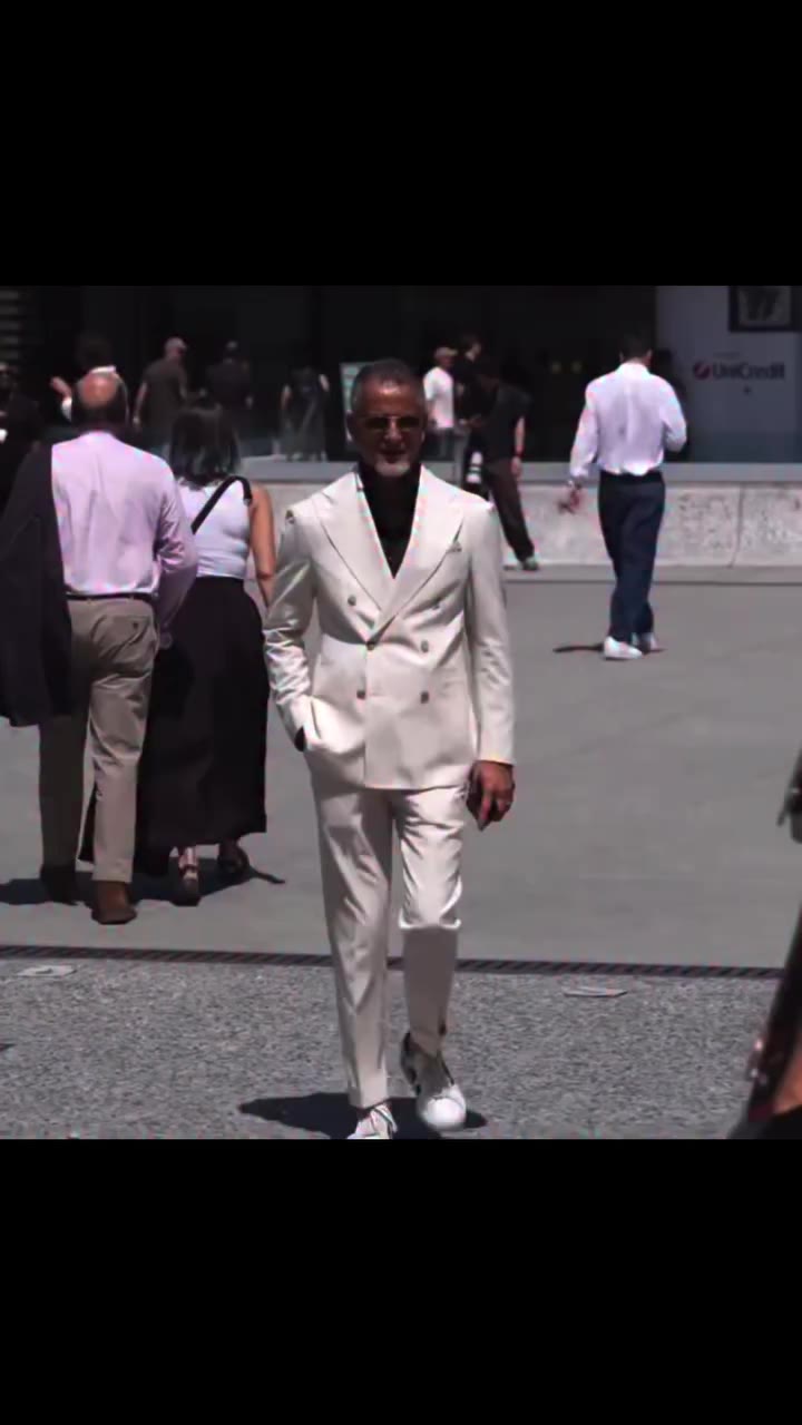 “Different looks. One philosophy — dress with confidence, individuality, and…