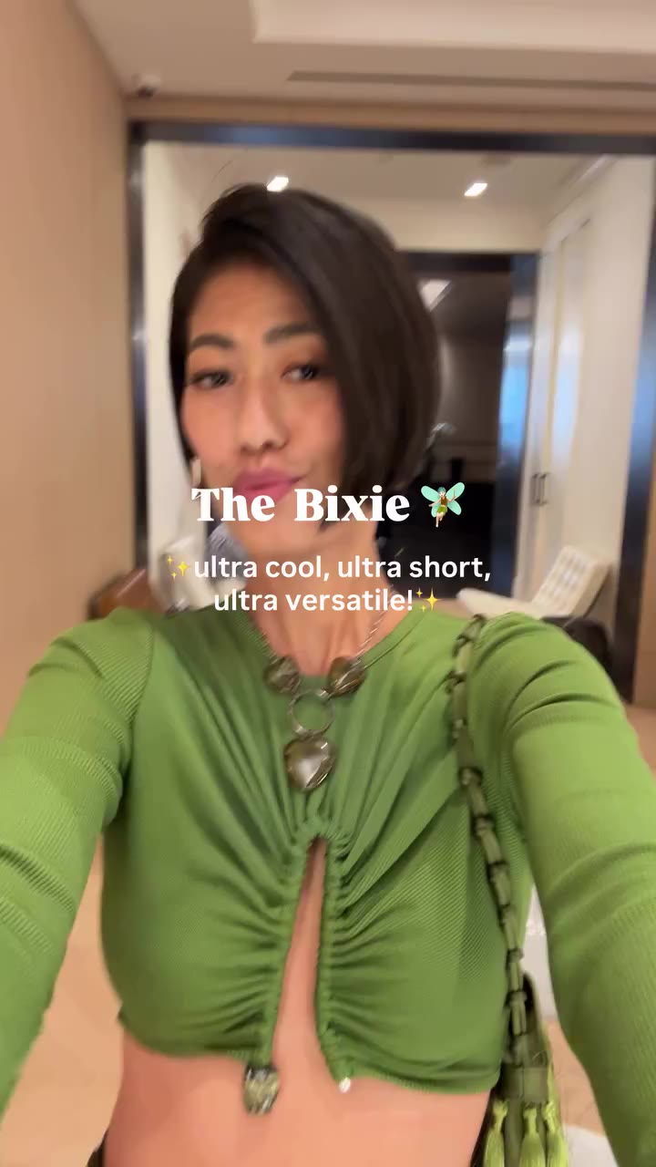 Back to bixie, bob and pixie 🧚🏻‍♂️ This is your sign if you have been…