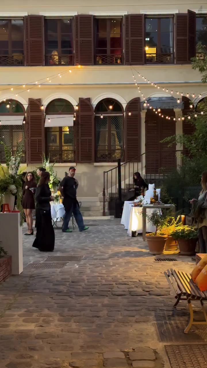 A sneak peak inside the venue of our FUGAZZI x @sephorafrance launch event 🧡…
