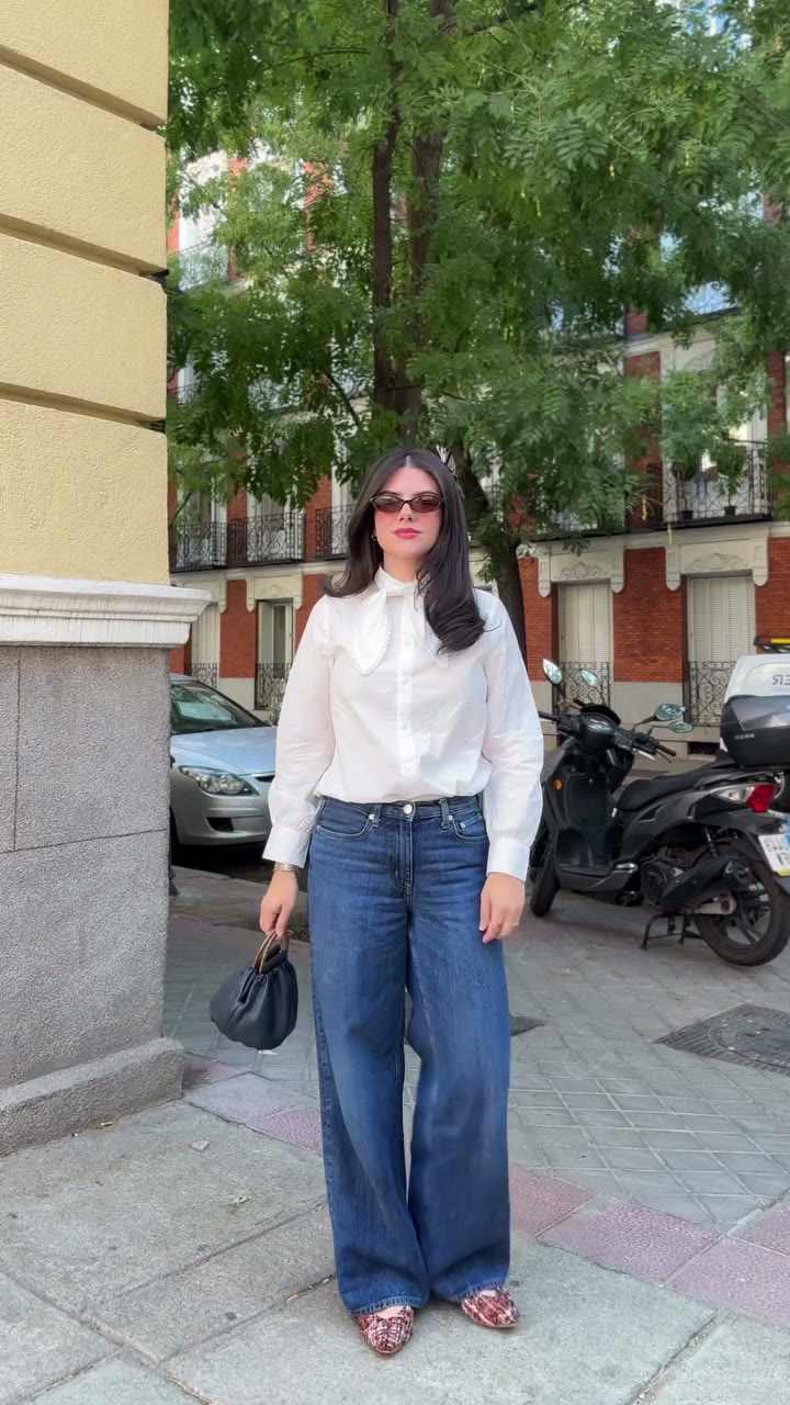 5 Spanish fashion brands to shop in Madrid-PART 14!! The other parts are saved…