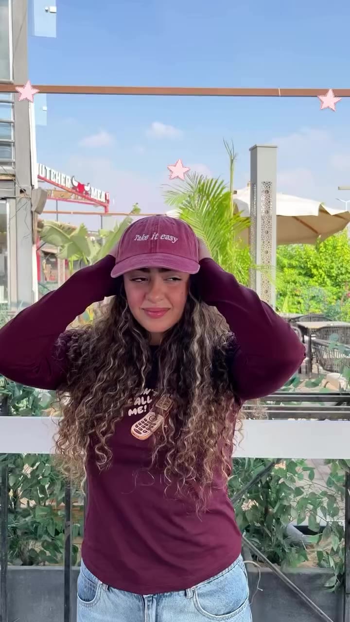 🧢🤍