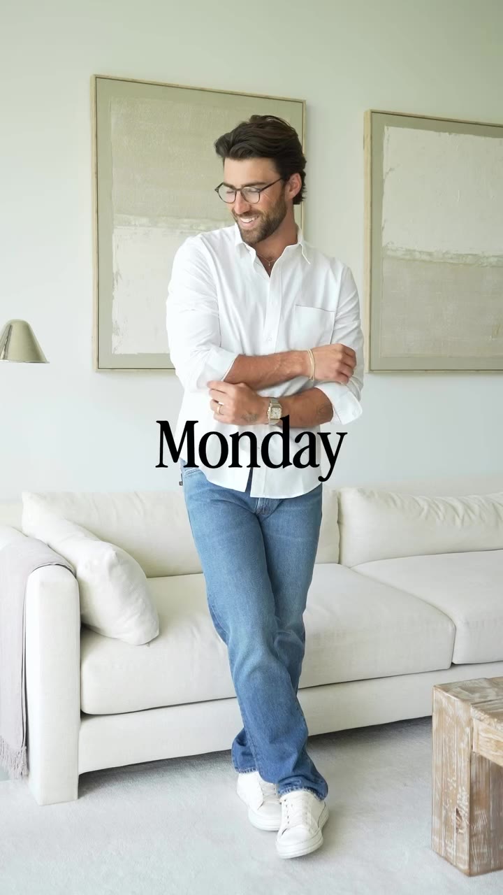 A week of looks 🎞️