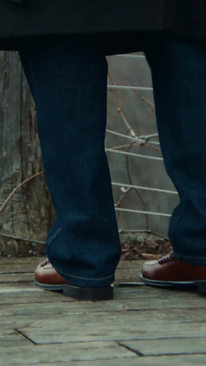 An ode to the enduring. The Larson Heritage Weejuns®; made to last.