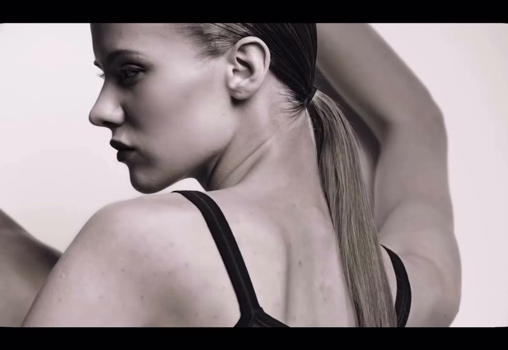 Hair by me for @gucci underwear campaign film. Projected at the Cruise 2027…