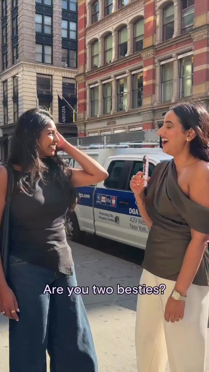 Is bestie intuition real? We found out with these besties to see if they…