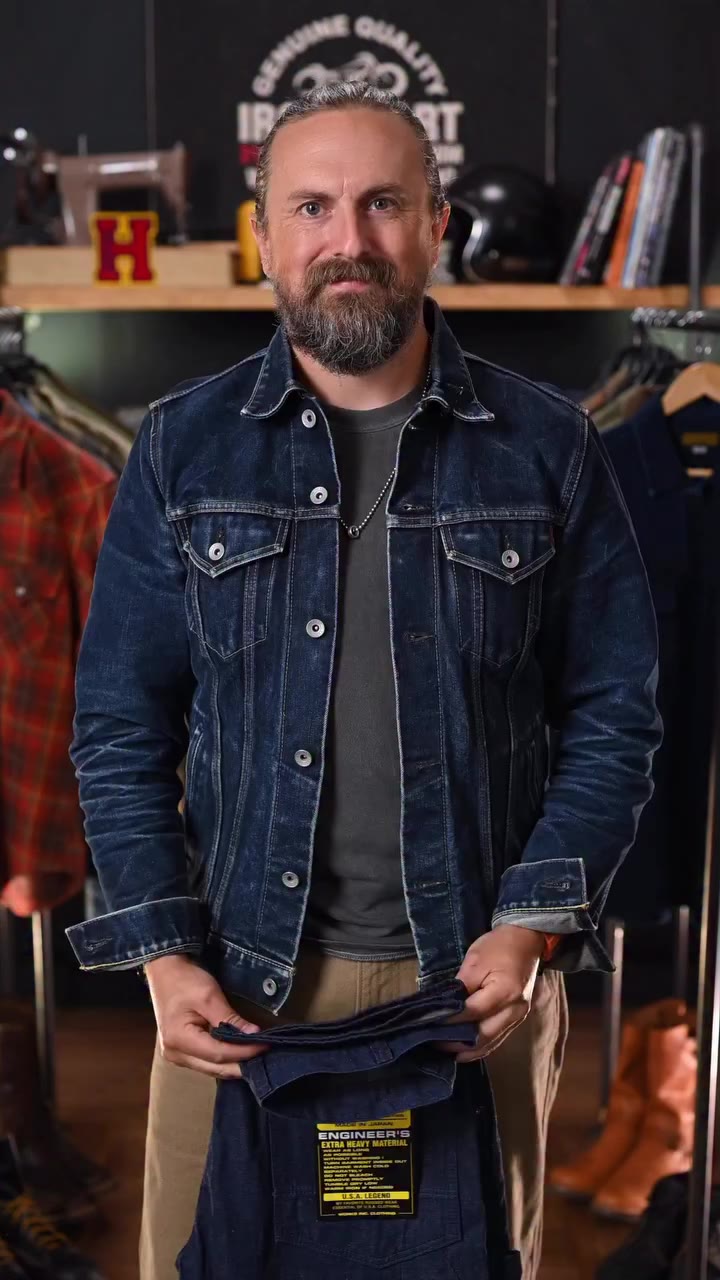 The first denim from FW26 has landed 👖 This season, we’re introducing a…