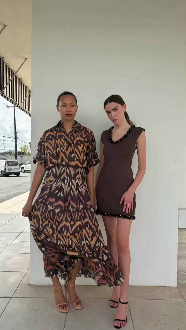 New from Simkhai and Zimmermann🤎🔥 We are loving these looks! #newin…