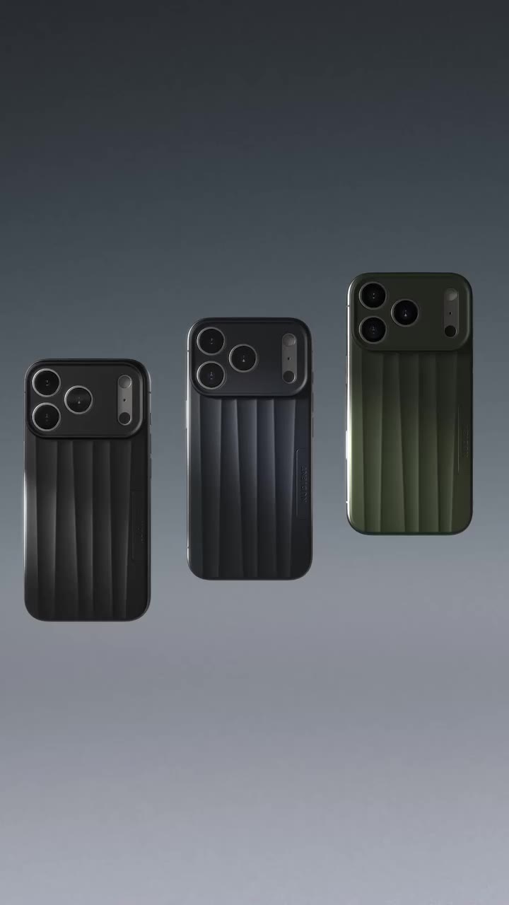 iPhone 18 lands in store today. Slice Case is our most minimalist case, an…