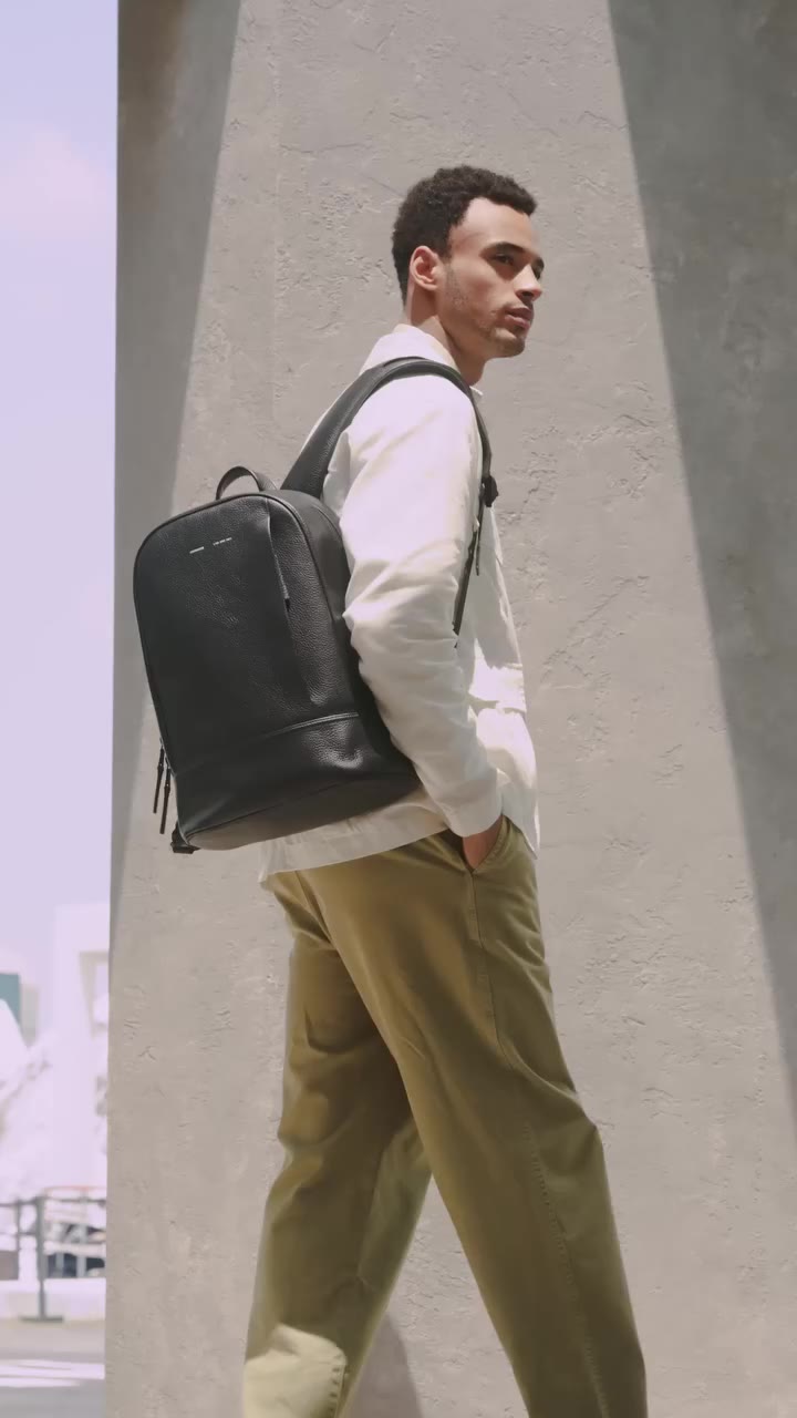 Meet the 196 Venture Backpack - the crown jewel of our upcoming collection …