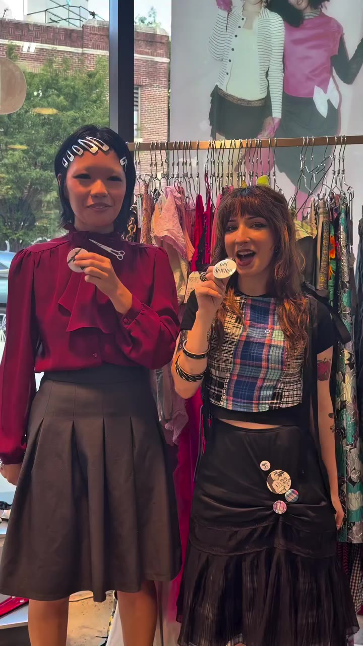 OPC MKT: Sourced Material 005 🧸 Say hi to Dada Dolls! 💋 A women-owned…