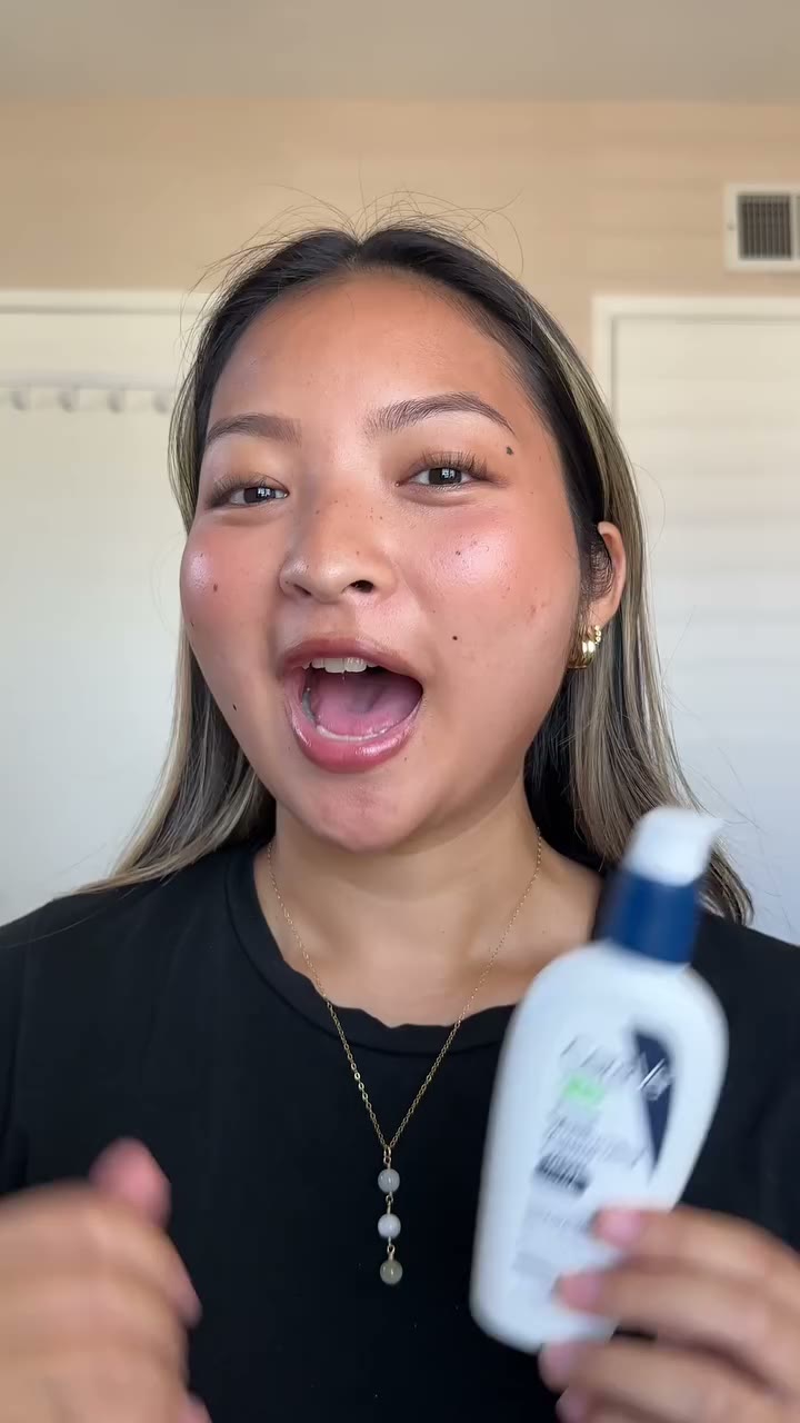Who says PM has to stay in the PM? 💙 CeraVe PM Facial Moisturizing Lotion is…