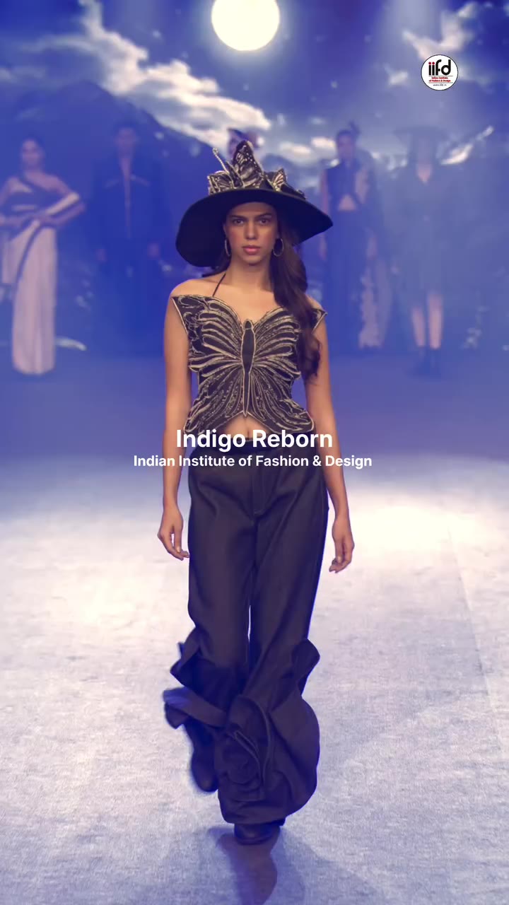 ✨ THE RUNWAY WAS THEIRS. ✨ From the first look to the final walk, IIFD took…