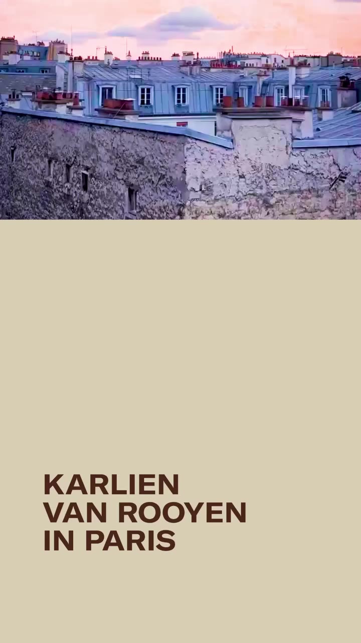 PARIS DIARY: Karlien van Rooyen @karlien_vanrooyen continues our Paris diary…