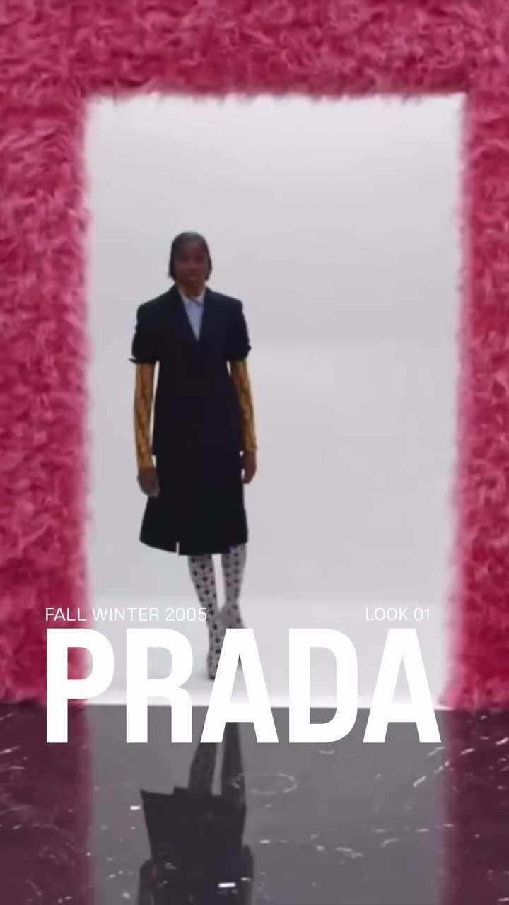 Prada Fall/Winter 2021, titled “Possible Feelings II: Transmute,” marked the…