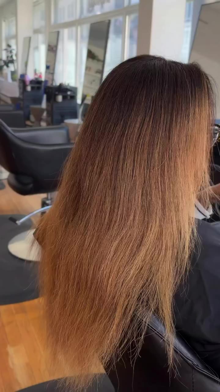 Transformed our beautiful summer vanilla beige color into the perfect spicy…