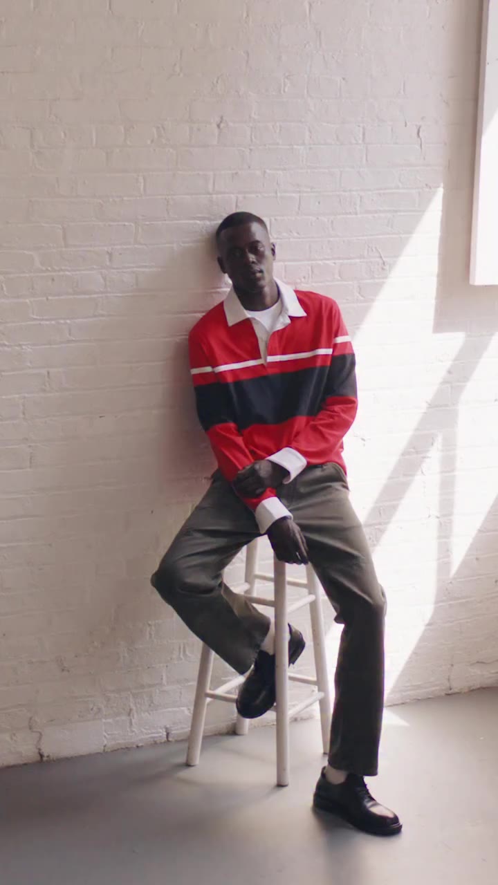 Our new fall arrivals lean into texture, from crisp suiting to leather and…