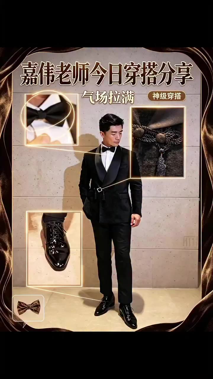 OOTD New Chinese + Old Money Style🤵🏻‍♂️ #ootd #oldmoney #newchinesestyle…