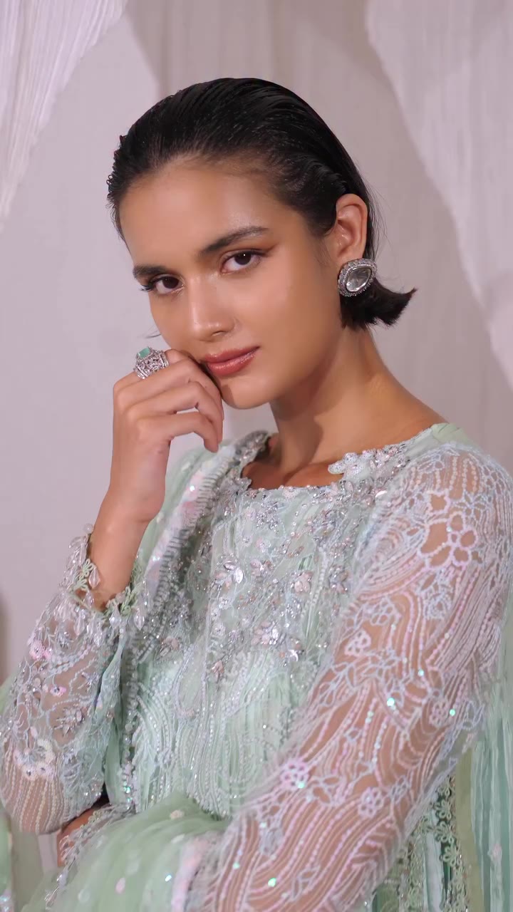 Something new is about to sparkle. A little shimmer, a little sparkle and…