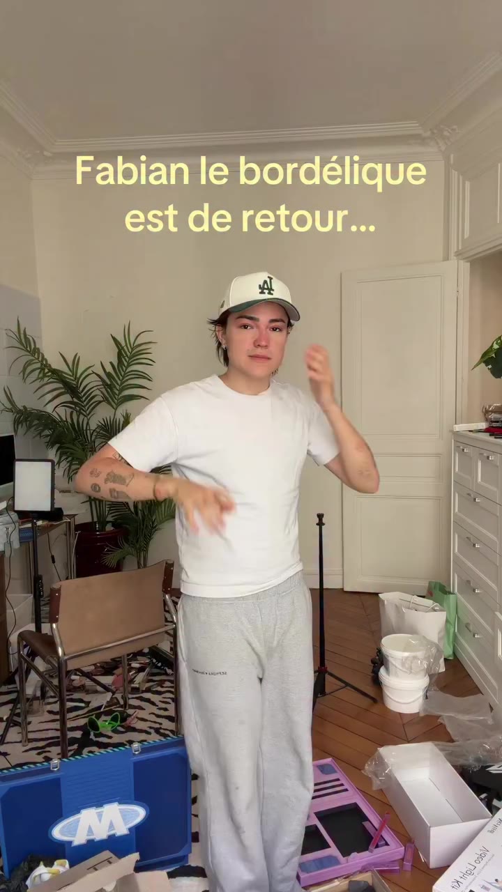 Je comprends pas pourquoi je suis comme ça