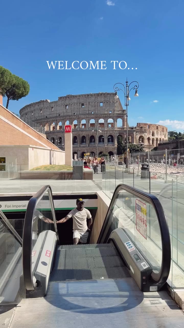 SAVE this for your Rome trip 📌 Location details in the caption. For years, I…