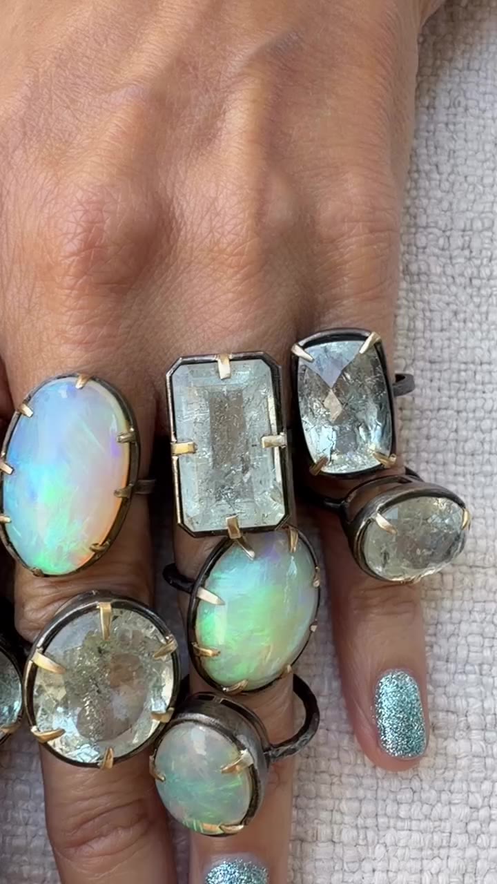 Heaven on Earth.✨ Introducing our Fall One of a Kind Collection of Talisman…