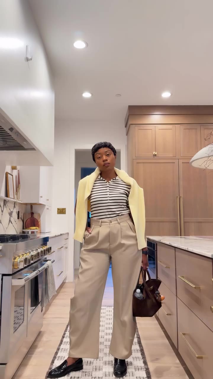 Here’s what I’ve been wearing lately — somewhere between summer and fall…