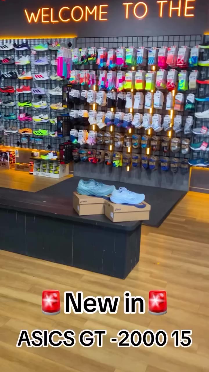 🚨New in at Up and running Manchester 🚨 ASICS GT-2000v15🏃‍♀️👟 Come and give…